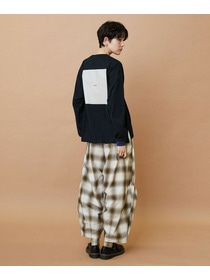 【FRAPBOIS】オンブレー パンツ 詳細画像 グリーン 9