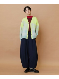 【FRAPBOIS】ウォークトラウザー パンツ 詳細画像 ネイビー 21