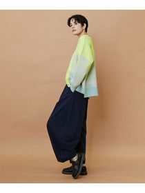 【FRAPBOIS】ウォークトラウザー パンツ 詳細画像 ネイビー 22