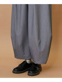 【FRAPBOIS】ウォークトラウザー パンツ 詳細画像 ネイビー 4