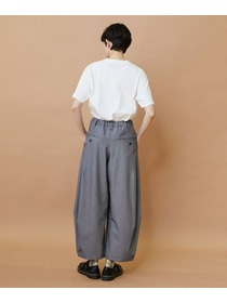 【FRAPBOIS】ウォークトラウザー パンツ 詳細画像 ネイビー 8