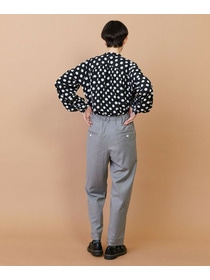 【FRAPBOIS】マリーナ パンツ 詳細画像 ネイビー 10