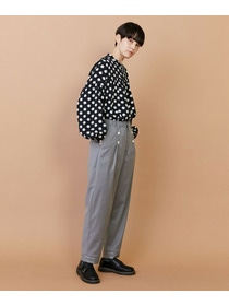 【FRAPBOIS】マリーナ パンツ 詳細画像 ネイビー 11