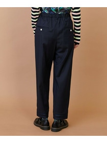 【FRAPBOIS】マリーナ パンツ 詳細画像 ネイビー 14