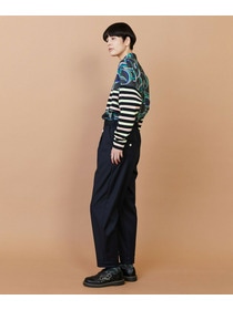 【FRAPBOIS】マリーナ パンツ 詳細画像 ネイビー 17