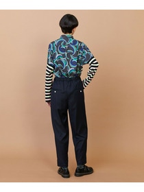 【FRAPBOIS】マリーナ パンツ 詳細画像 ネイビー 18