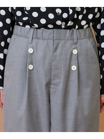 【FRAPBOIS】マリーナ パンツ 詳細画像 ネイビー 3