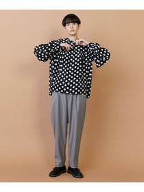 【FRAPBOIS】マリーナ パンツ 詳細画像 ネイビー 7