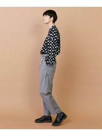 【FRAPBOIS】マリーナ パンツ 詳細画像 ネイビー 9