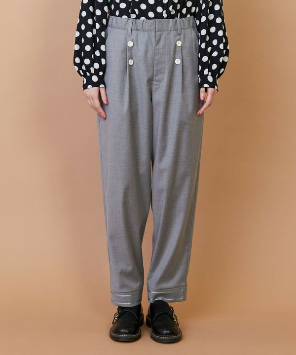 【FRAPBOIS】マリーナ パンツ