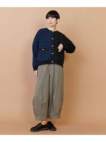 【FRAPBOIS】ハウンド パンツ 詳細画像 ネイビー 11