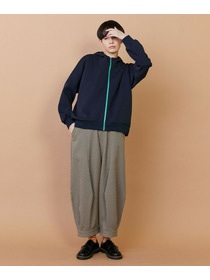 【FRAPBOIS】ハウンド パンツ 詳細画像 ネイビー 12