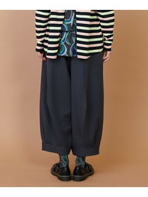 【FRAPBOIS】ハウンド パンツ 詳細画像 ネイビー 14