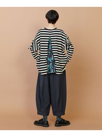 【FRAPBOIS】ハウンド パンツ 詳細画像 ネイビー 17