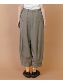 【FRAPBOIS】ハウンド パンツ 詳細画像 ネイビー 2