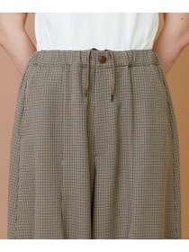 【FRAPBOIS】ハウンド パンツ 詳細画像 ネイビー 5