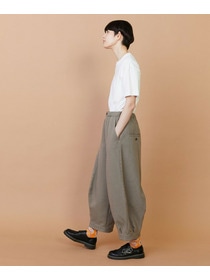 【FRAPBOIS】ハウンド パンツ 詳細画像 ネイビー 7