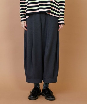 【FRAPBOIS】ハウンド パンツ 詳細画像 ネイビー 1