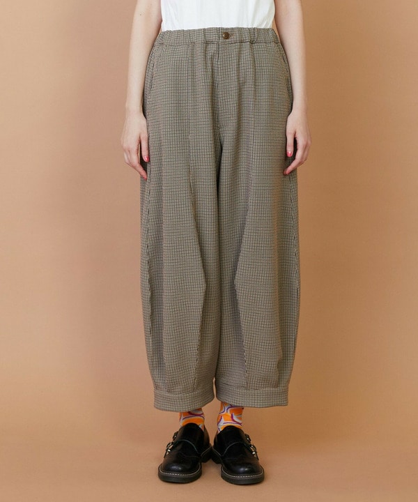 【FRAPBOIS】ハウンド パンツ