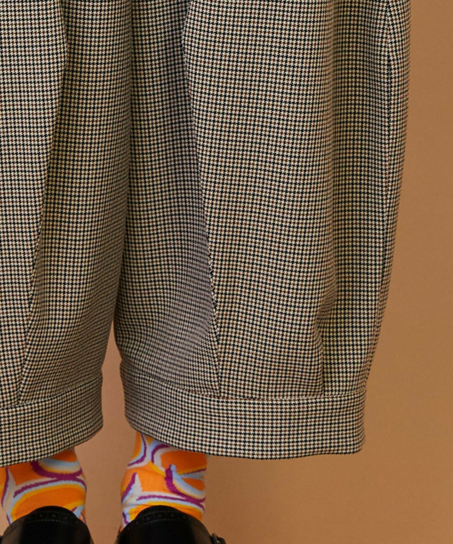 【FRAPBOIS】ハウンド パンツ 詳細画像 ネイビー 9