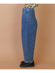 【FRAPBOIS】モーメントデニム2 パンツ 詳細画像 ブルー 1