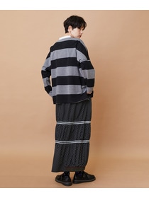 【FRAPBOIS】スプラッシュドット スカート 詳細画像 ブラック 20