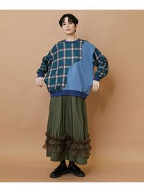 【FRAPBOIS】ブーケスカート 詳細画像 ブラック 11