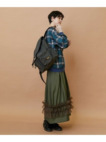 【FRAPBOIS】ブーケスカート 詳細画像 ブラック 13