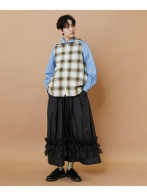 【FRAPBOIS】ブーケスカート 詳細画像 ブラック 20
