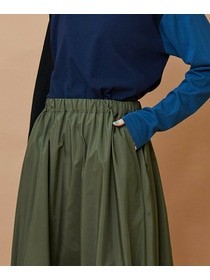 【FRAPBOIS】ブーケスカート 詳細画像 ブラック 3