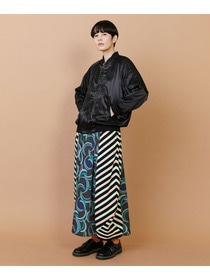 【FRAPBOIS】ウォーターサーフェス スカート 詳細画像 ベージュ 11