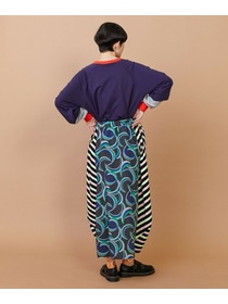 【FRAPBOIS】ウォーターサーフェス スカート 詳細画像 ベージュ 9