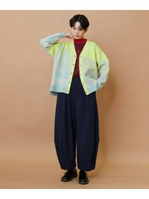 【FRAPBOIS】グラーチェニット カーディガン 詳細画像 イエロー 14