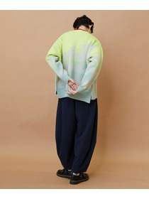 【FRAPBOIS】グラーチェニット カーディガン 詳細画像 イエロー 15