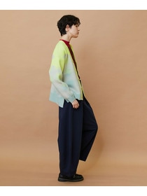 【FRAPBOIS】グラーチェニット カーディガン 詳細画像 イエロー 16