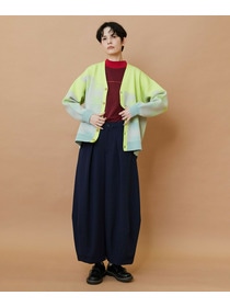 【FRAPBOIS】グラーチェニット カーディガン 詳細画像 イエロー 17