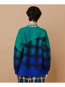 【FRAPBOIS】グラーチェニット カーディガン 詳細画像 イエロー 2