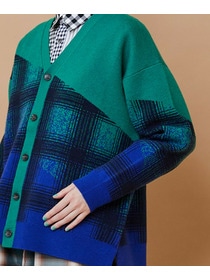 【FRAPBOIS】グラーチェニット カーディガン 詳細画像 イエロー 3