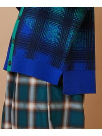 【FRAPBOIS】グラーチェニット カーディガン 詳細画像 イエロー 5