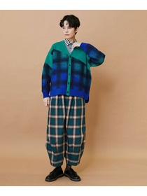 【FRAPBOIS】グラーチェニット カーディガン 詳細画像 イエロー 6