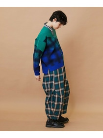 【FRAPBOIS】グラーチェニット カーディガン 詳細画像 イエロー 9