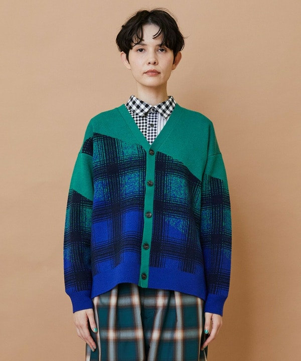 【FRAPBOIS】グラーチェニット カーディガン