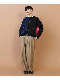 【FRAPBOIS】ミラノカーデ 詳細画像 グレー 10