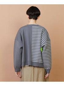 【FRAPBOIS】ミラノカーデ 詳細画像 グレー 16