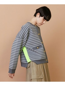 【FRAPBOIS】ミラノカーデ 詳細画像 グレー 17