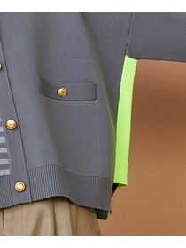 【FRAPBOIS】ミラノカーデ 詳細画像 グレー 18