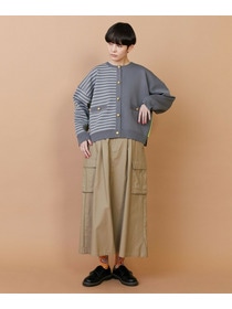 【FRAPBOIS】ミラノカーデ 詳細画像 グレー 19