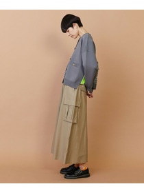 【FRAPBOIS】ミラノカーデ 詳細画像 グレー 21