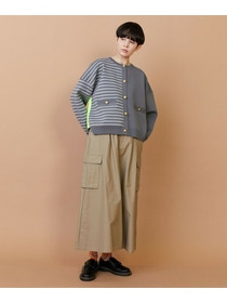 【FRAPBOIS】ミラノカーデ 詳細画像 グレー 24