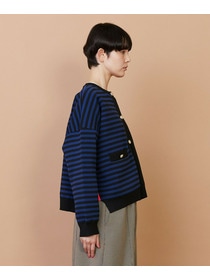 【FRAPBOIS】ミラノカーデ 詳細画像 グレー 3